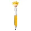 MopToppers Multicultural Screen Cleaner With Stylus Pen | https://www.bestnamebadges.com