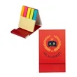 Duo Sticky Notepad And Phone Stand | https://www.bestnamebadges.com