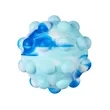 Push Pop Bubble Ball Fidget Sensory Toy | https://www.bestnamebadges.com