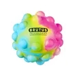 Push Pop Bubble Ball Fidget Sensory Toy | https://www.bestnamebadges.com