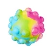 Push Pop Bubble Ball Fidget Sensory Toy | https://www.bestnamebadges.com