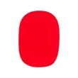 Fireman Hat Shape Stress Ball | https://www.bestnamebadges.com