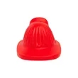 Fireman Hat Shape Stress Ball | https://www.bestnamebadges.com