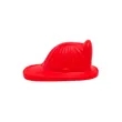 Fireman Hat Shape Stress Ball | https://www.bestnamebadges.com