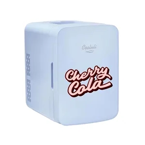 10L Mini Fridge with Imprint