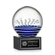 Tranquility Award on Square Marble Base | https://www.bestnamebadges.com
