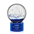 Starburst Award on Marvel Base - Blue | https://www.bestnamebadges.com