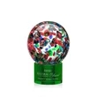 Fantasia Award on Marvel Base - Green | https://www.bestnamebadges.com
