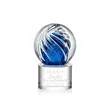 Genista Award on Marvel Base - Clear | https://www.bestnamebadges.com