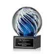 Genista Award on Square Marble Base | https://www.bestnamebadges.com
