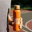 Greenstone Bottle - 24oz | https://www.bestnamebadges.com