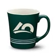 Churchill Mug - 16oz - Deep Etch | https://www.bestnamebadges.com