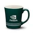 Churchill Mug - 16oz - Imprinted | https://www.bestnamebadges.com