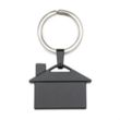 House Shape Key Ring | https://www.bestnamebadges.com