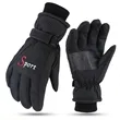 Outdoor ski gloves | https://www.bestnamebadges.com