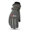 Outdoor ski gloves | https://www.bestnamebadges.com