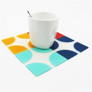 Glass Coaster