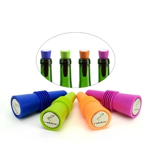 Silicone Bottle Stopper