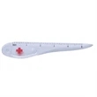 Ruler Letter Opener | https://www.bestnamebadges.com