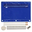 Translucent Deluxe School Kit - Blank Contents | https://www.bestnamebadges.com