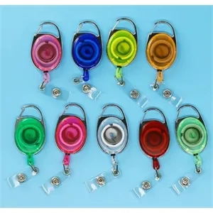 Badge Reel