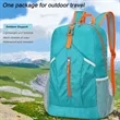 Packable Hiking Backpack Lightweight Travel Camping Rucksack | https://www.bestnamebadges.com