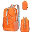 Packable Hiking Backpack Lightweight Travel Camping Rucksack | https://www.bestnamebadges.com