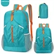 Packable Hiking Backpack Lightweight Travel Camping Rucksack | https://www.bestnamebadges.com