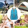 Packable Hiking Backpack Lightweight Travel Camping Rucksack | https://www.bestnamebadges.com
