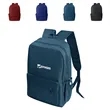 17" Oxford Classic Backpacks W/Adjustable Padded Straps | https://www.bestnamebadges.com