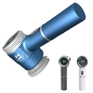 Electric Wireless Charging Kitchen Dishwashing Brush