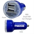 Special ! USB Dual Port Car Portable Charger | https://www.bestnamebadges.com