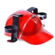 Beer Drinking Hat | https://www.bestnamebadges.com