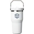 Stanley IceFlow™ 2.0 Flip Straw Tumbler 20oz | https://www.bestnamebadges.com