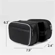 Bicycle Front Frame Bag Waterproof Cycling Storage Pouch | https://www.bestnamebadges.com