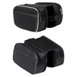 Bicycle Front Frame Bag Waterproof Cycling Storage Pouch | https://www.bestnamebadges.com