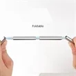 Collapsible Straw with Case Eco Friendly Telescopic Design | https://www.bestnamebadges.com