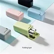 Collapsible Straw with Case Eco Friendly Telescopic Design | https://www.bestnamebadges.com