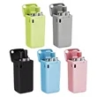 Collapsible Straw with Case Eco Friendly Telescopic Design | https://www.bestnamebadges.com