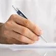 Click Action Plastic Pen | https://www.bestnamebadges.com