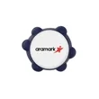 FidgetPop Silicone Spinner | https://www.bestnamebadges.com