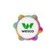 FidgetPop Silicone Spinner | https://www.bestnamebadges.com