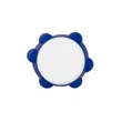 FidgetPop Silicone Spinner | https://www.bestnamebadges.com