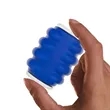 FidgetPop Silicone Spinner | https://www.bestnamebadges.com