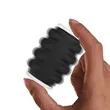 FidgetPop Silicone Spinner | https://www.bestnamebadges.com