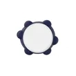 FidgetPop Silicone Spinner | https://www.bestnamebadges.com