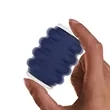 FidgetPop Silicone Spinner | https://www.bestnamebadges.com