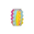FidgetPop Silicone Spinner | https://www.bestnamebadges.com
