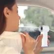 BreezeMist Rechargeable Handheld Fan | https://www.bestnamebadges.com