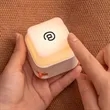 Magnetic Keycap Shape Press Night Light Fun Creative Decor | https://www.bestnamebadges.com